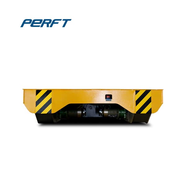 Coil Transfer Car For Shipyard Plant 5 Tons